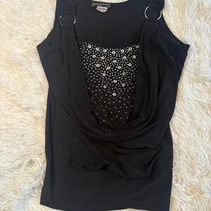 Other-stories Women's Black Vest